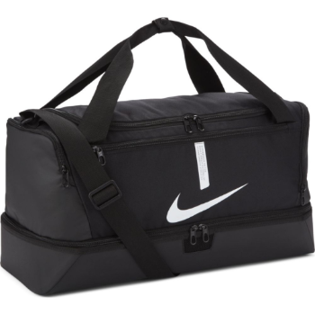 Nike Academy 21 Team Voetbaltas Medium Schoenenvak Zwart