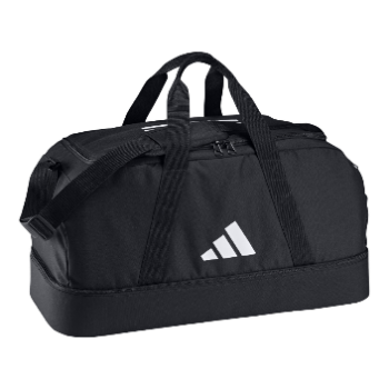adidas Tiro League Voetbaltas Verhard Schoenenvak Medium Zwart Wit