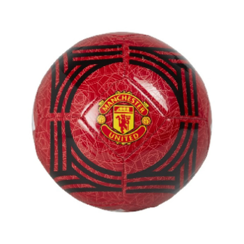 Adidas Manchester United Club Voetbal 2023-2024 Rood Zwart
