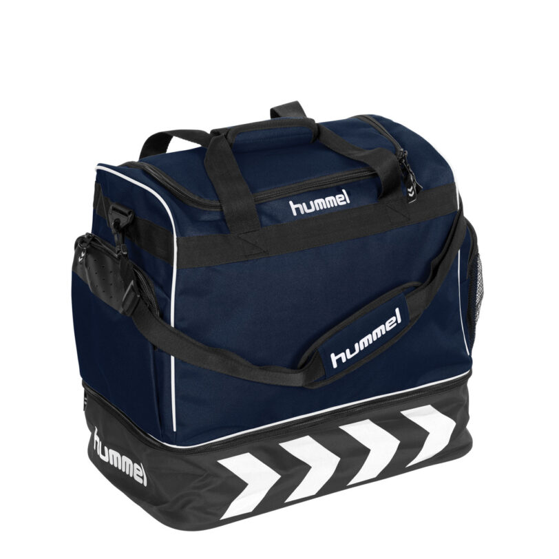 hummel Pro Supreme Sporttas Donkerblauw - Afbeelding 4