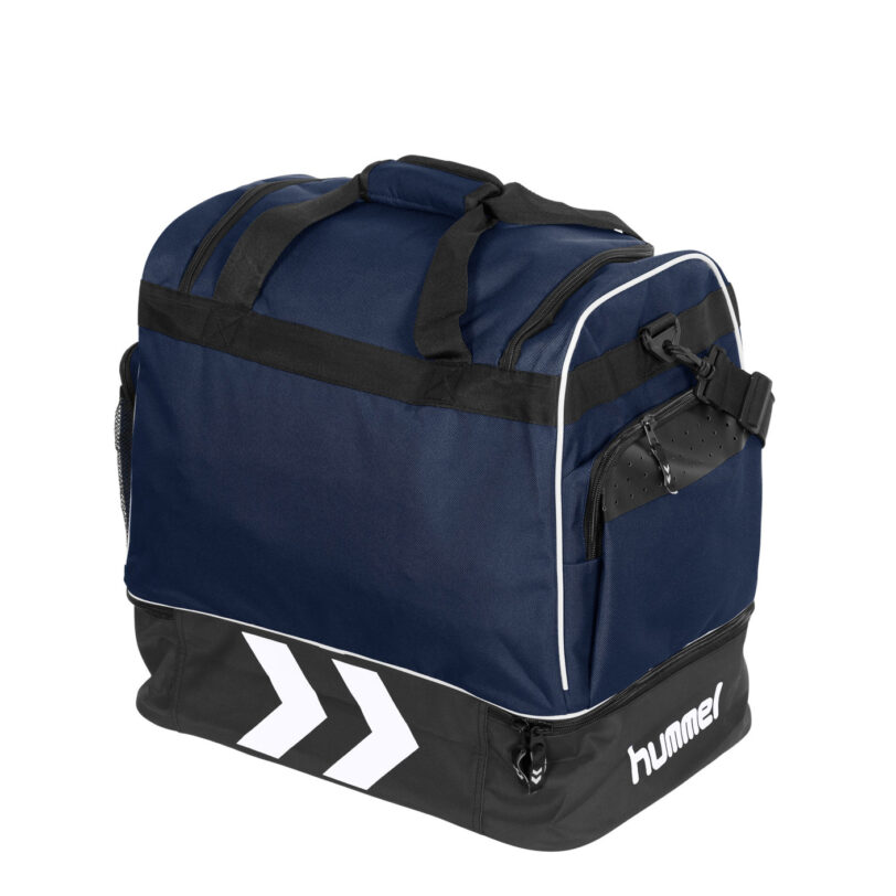 hummel Pro Supreme Sporttas Donkerblauw - Afbeelding 3
