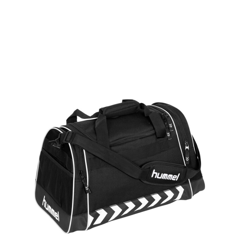 hummel Milford Sporttas Zwart - Afbeelding 4