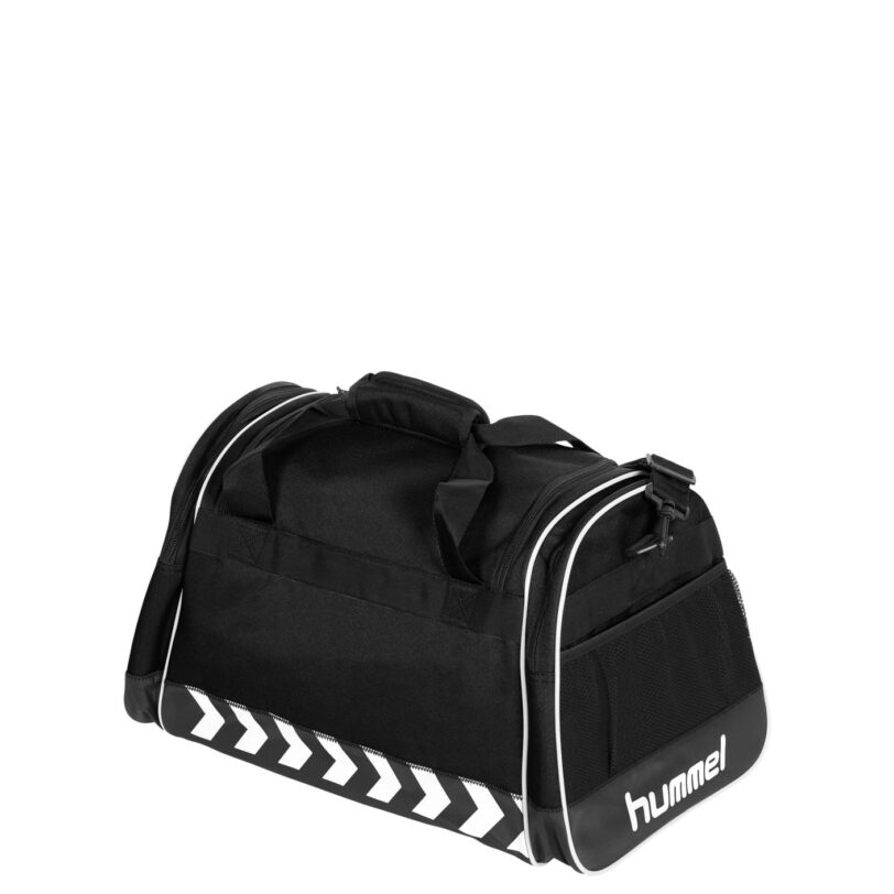 hummel Milford Sporttas Zwart - Afbeelding 3
