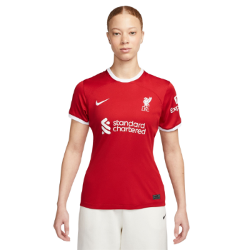 Nike Liverpool Thuisshirt 2023-2024 Dames
