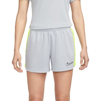 Nike Dri-Fit Academy 23 Trainingsbroekje Dames Grijs Geel Zwart