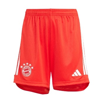 adidas Bayern München Thuisbroekje 2023-2024 Kids